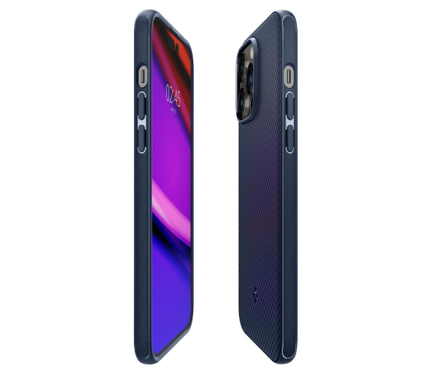 Spigen Mag Armor do iPhone 14 Pro Max navy blue - 1070208 - zdjęcie 5